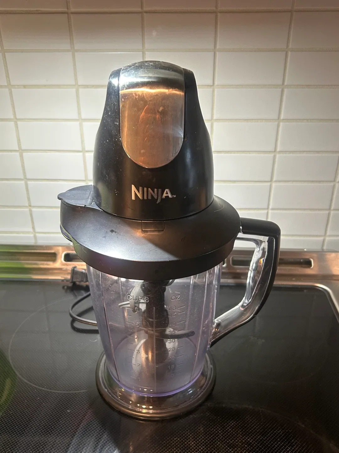 Ninja Food Chopper image indicator(3)