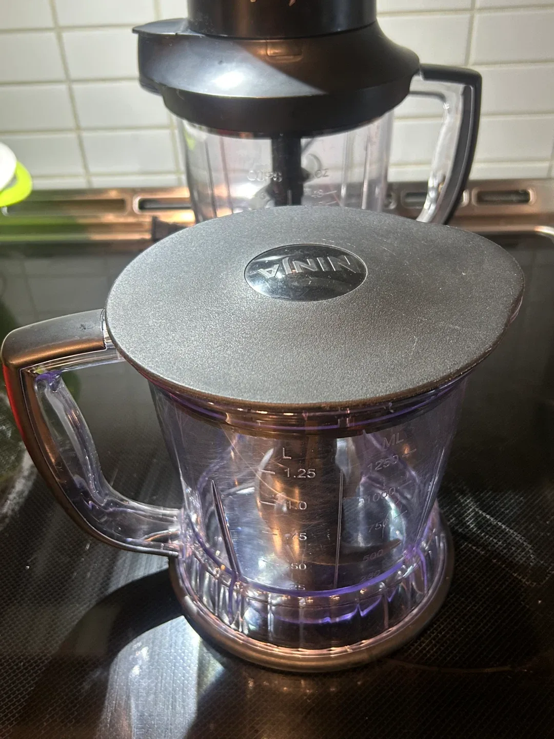 Ninja Food Chopper image indicator(2)