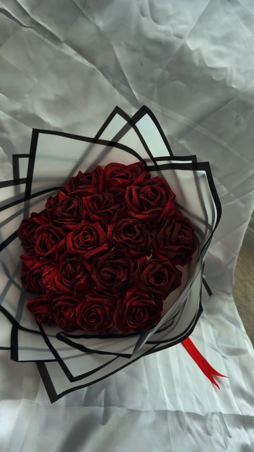 Red Rose Bouquet - photo 5