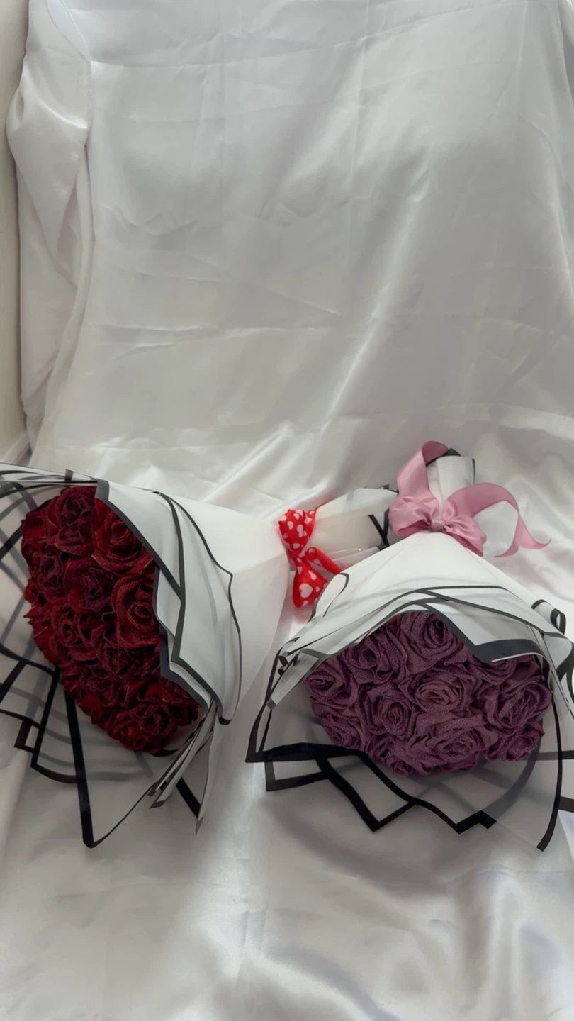 Red Rose Bouquet - photo 2