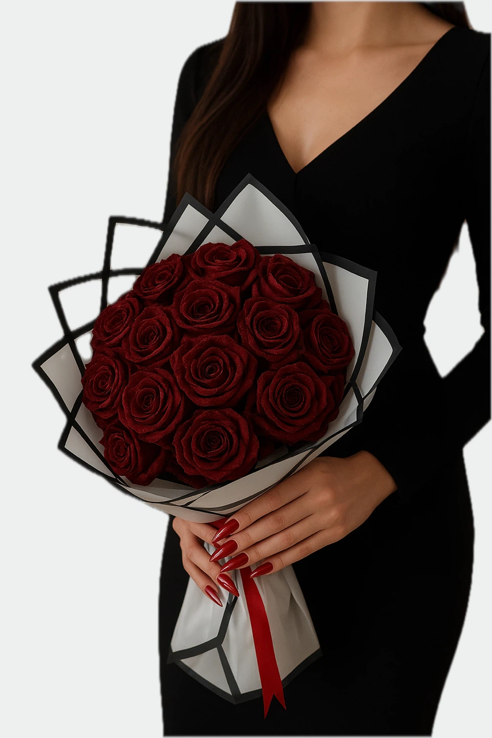 Red Rose Bouquet