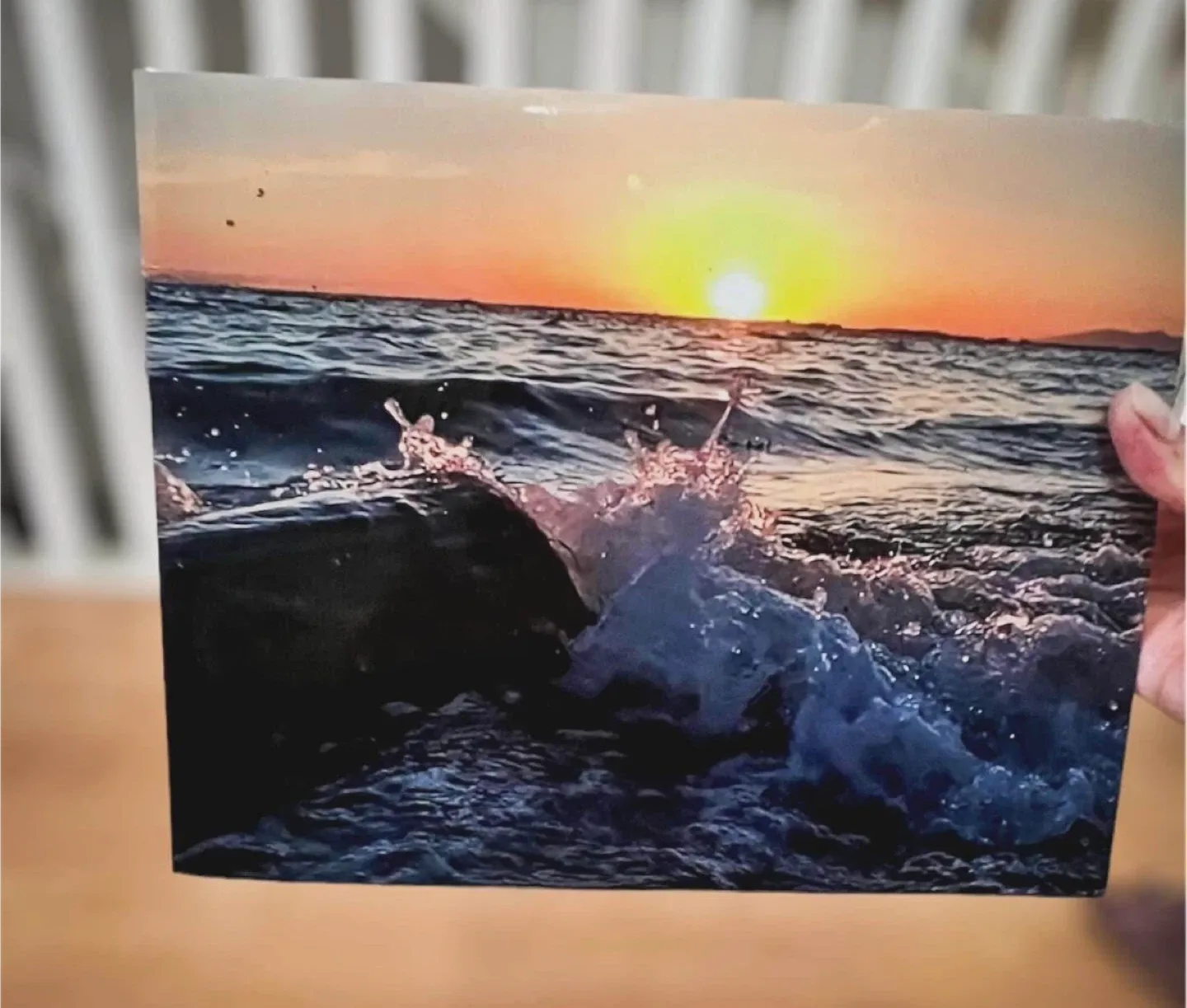 Customized Photo Prints on Canvas