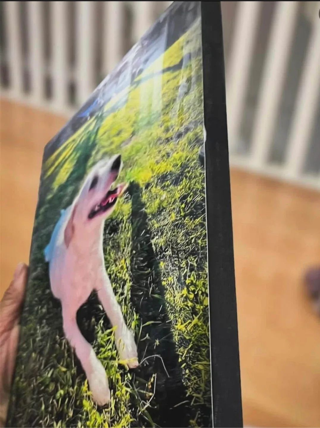 Customized Photo Prints on Canvas image indicator(3)