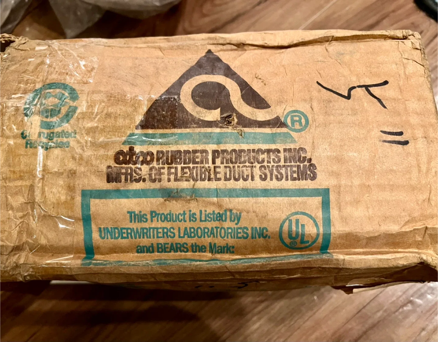 Primex Vent Caps, Reflectix Spiral Pipe Wrap image indicator(6)