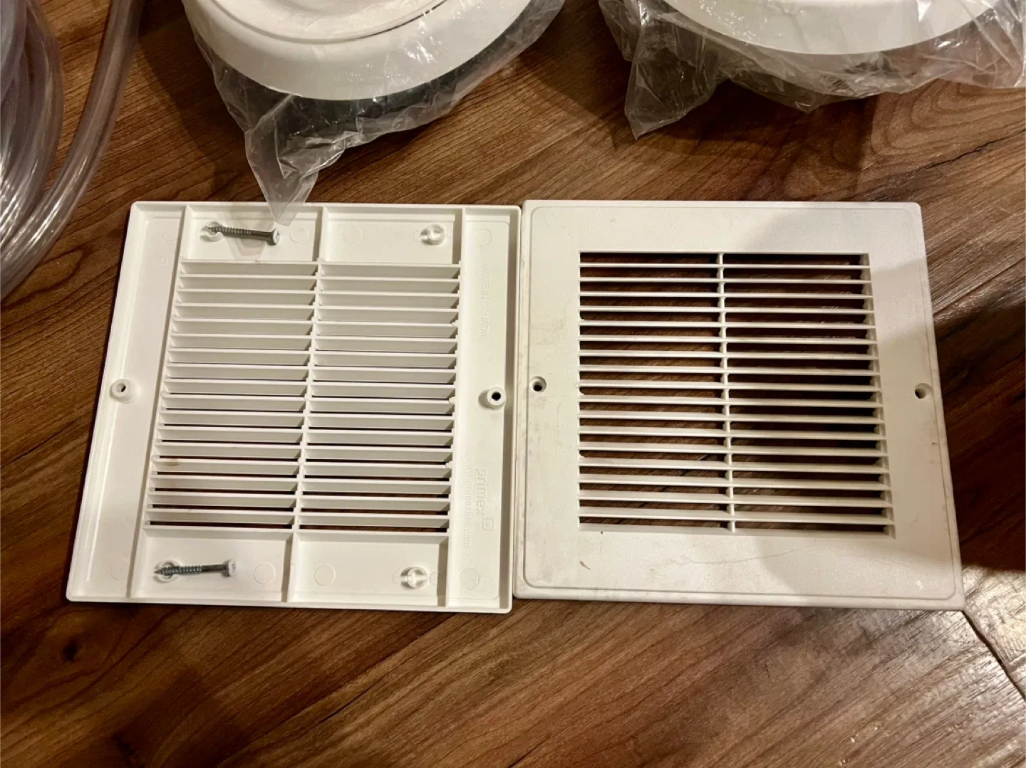 Primex Vent Caps, Reflectix Spiral Pipe Wrap image indicator(7)