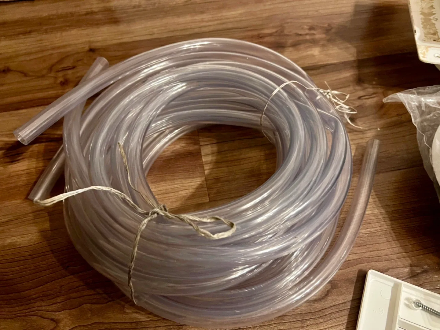 Primex Vent Caps, Reflectix Spiral Pipe Wrap image indicator(8)