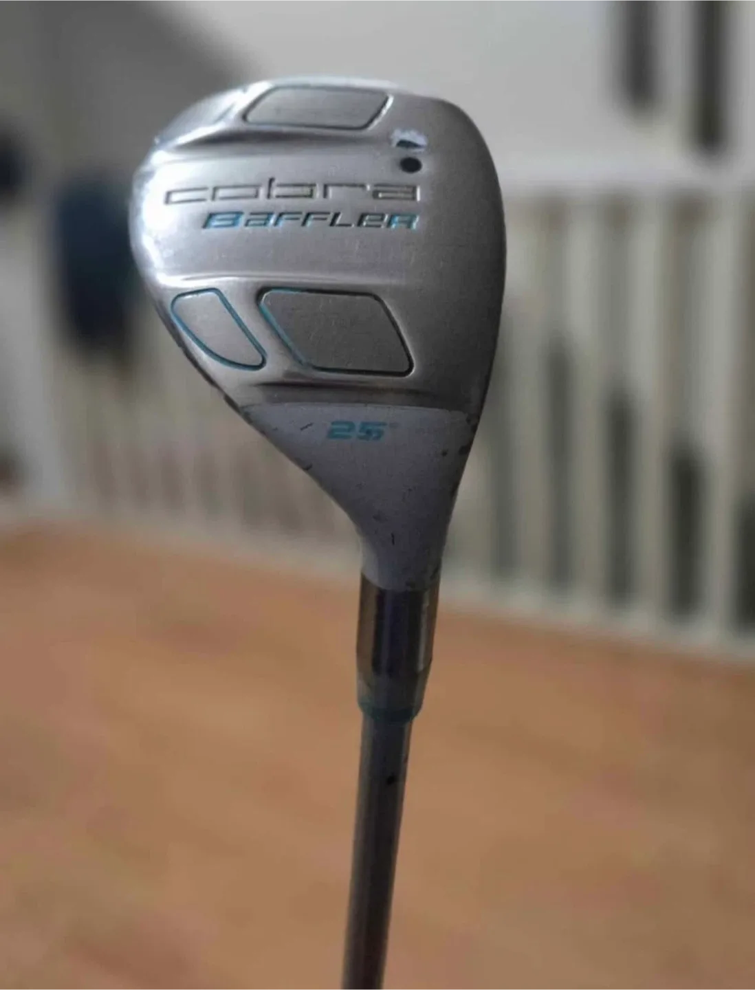 Ladies Cobra Baffler 25 Hybrid Golf Club