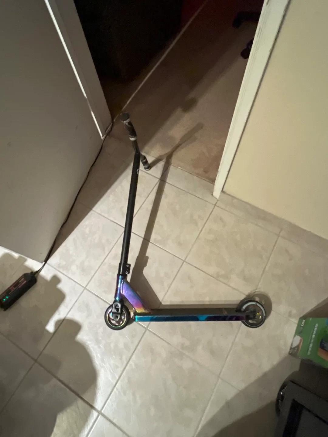 Used Grit KL Stunt Scooter image indicator(3)