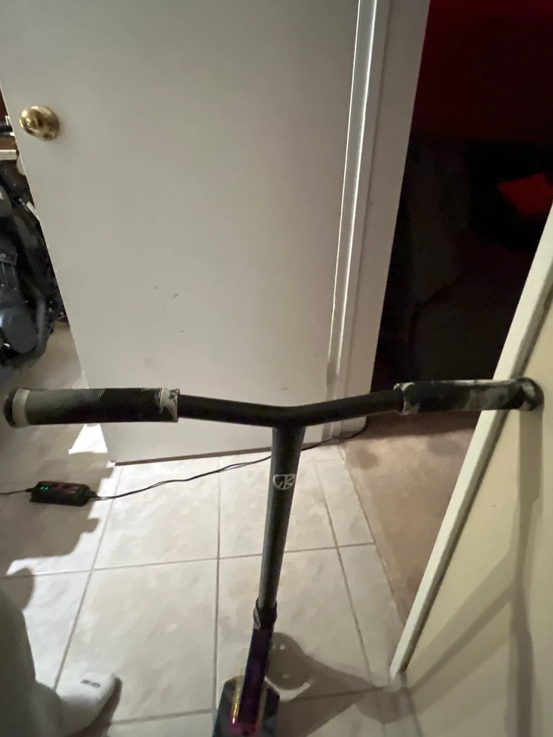 Used Grit KL Stunt Scooter image indicator(5)