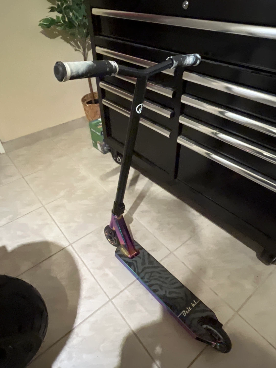 Used Grit KL Stunt Scooter (retail 160$