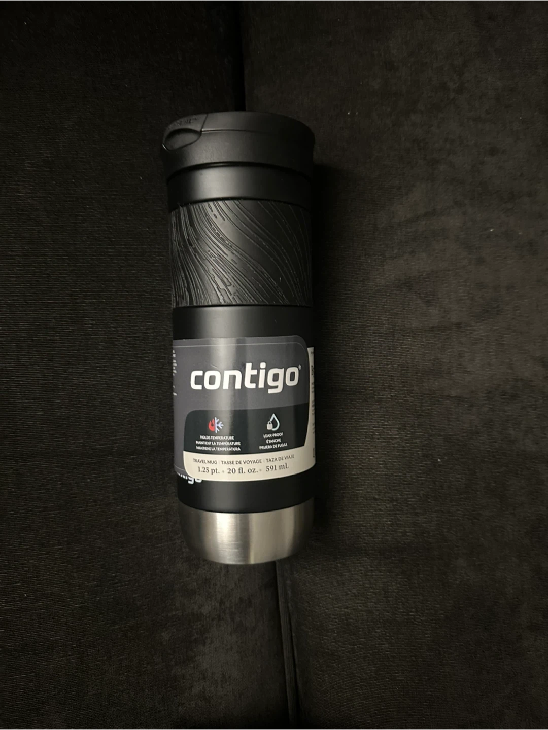 Contigo Travel Mug
