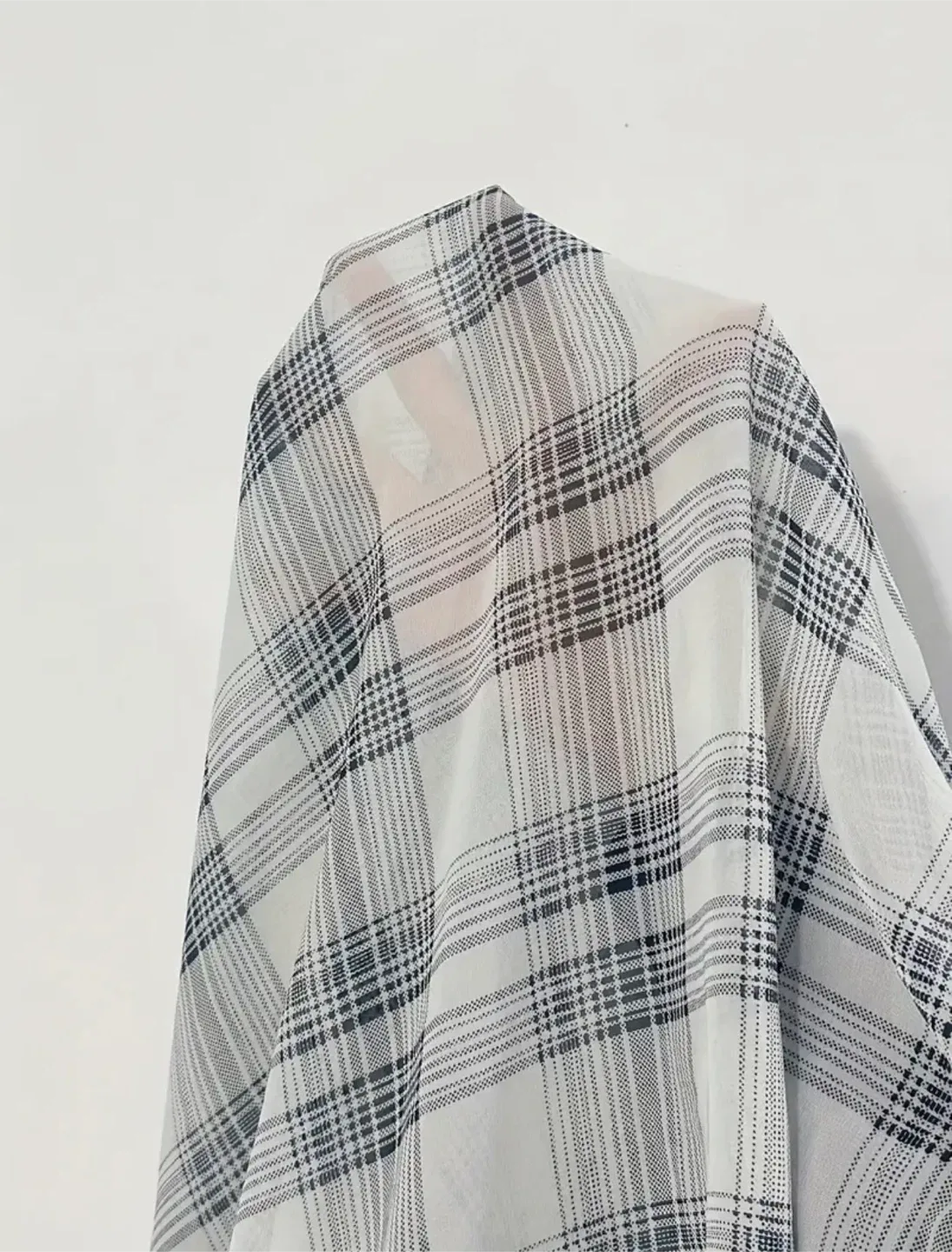 Plaid Button-Up Shirt image indicator(4)