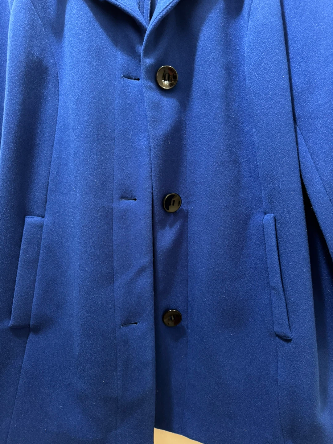 Laura Blue Blazer - Size 14 - photo 2