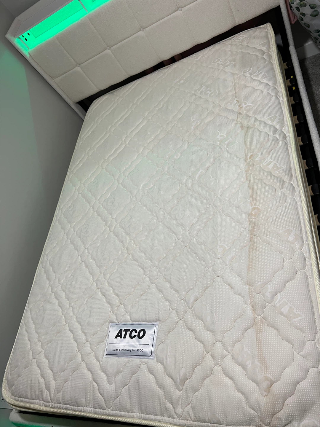 ATCO Double  Mattress - photo 3