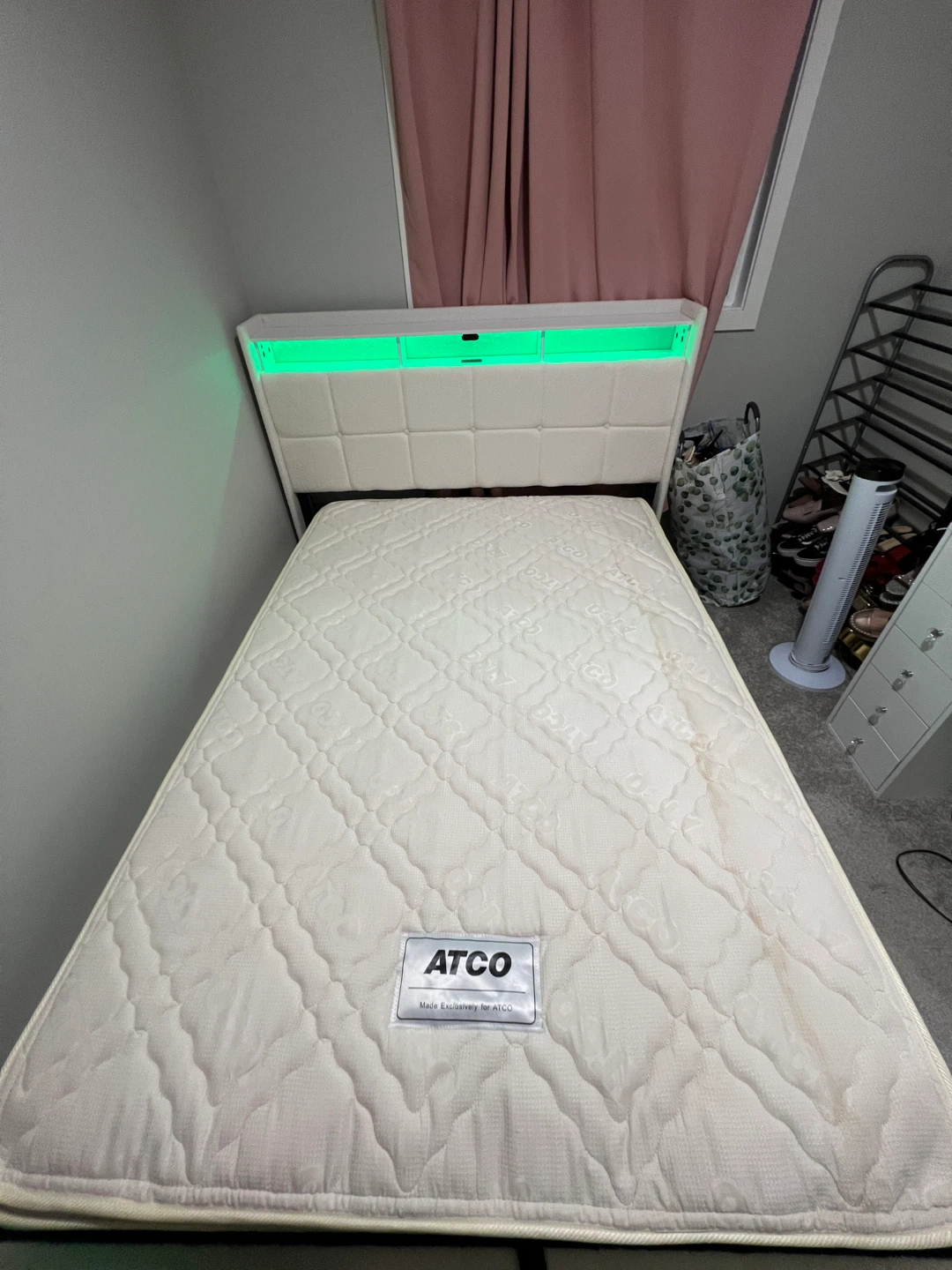 ATCO Double  Mattress - photo 2