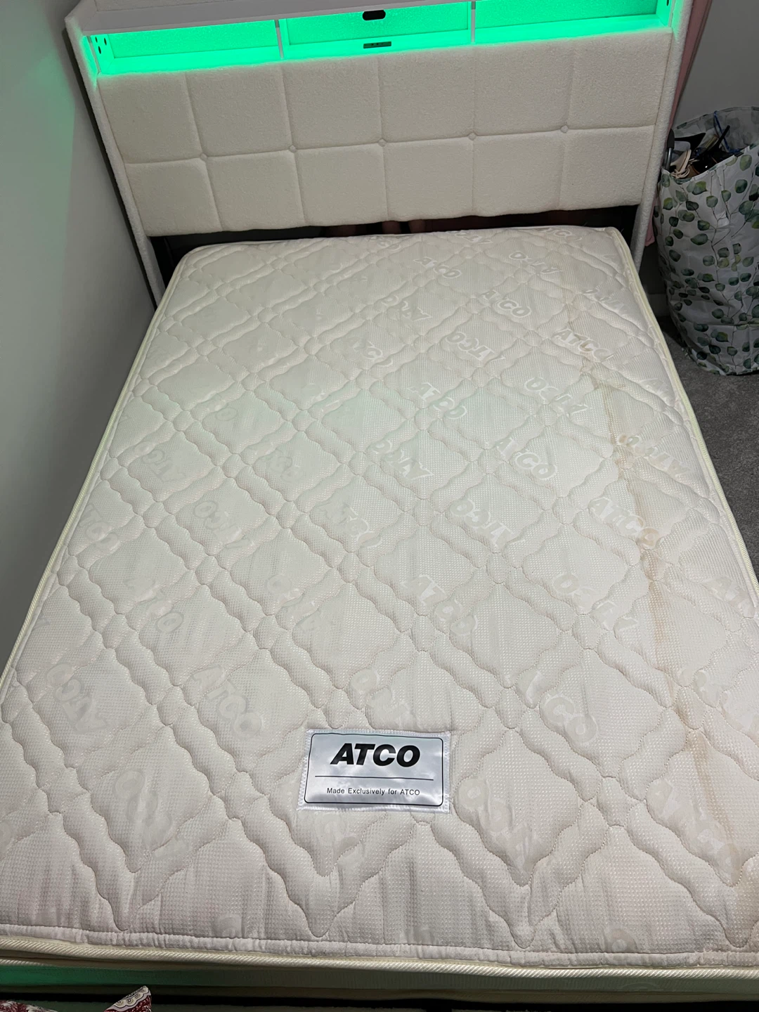 ATCO Double  Mattress