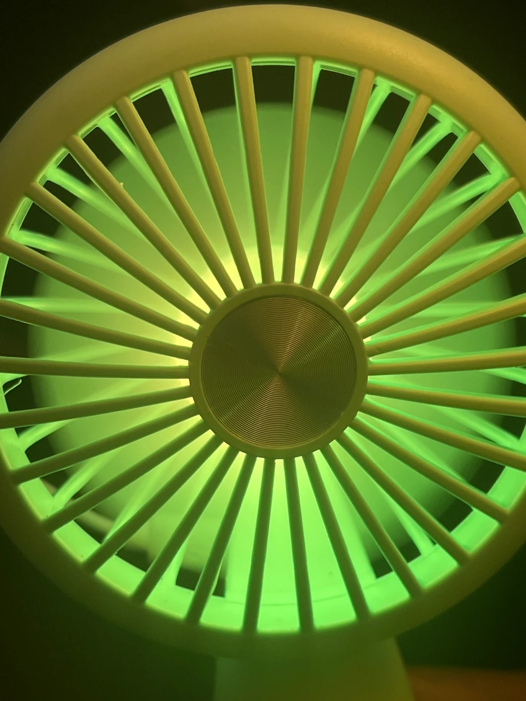 Portable Mini Handheld Fan - photo 2