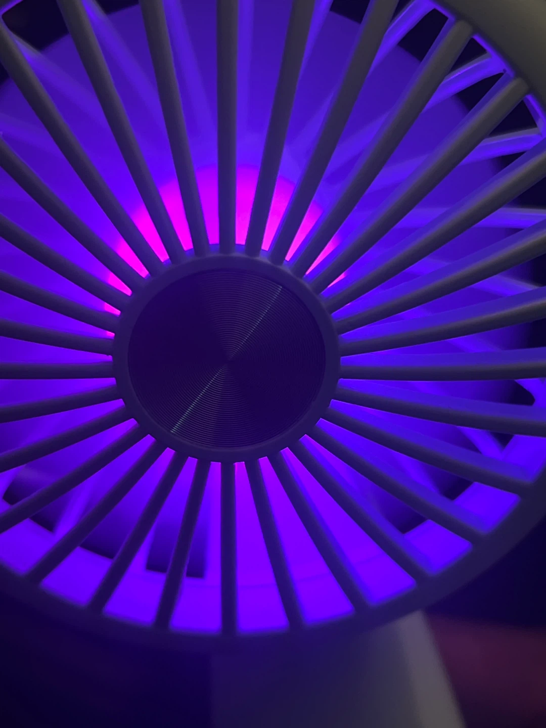 Portable Mini Handheld Fan - photo 3