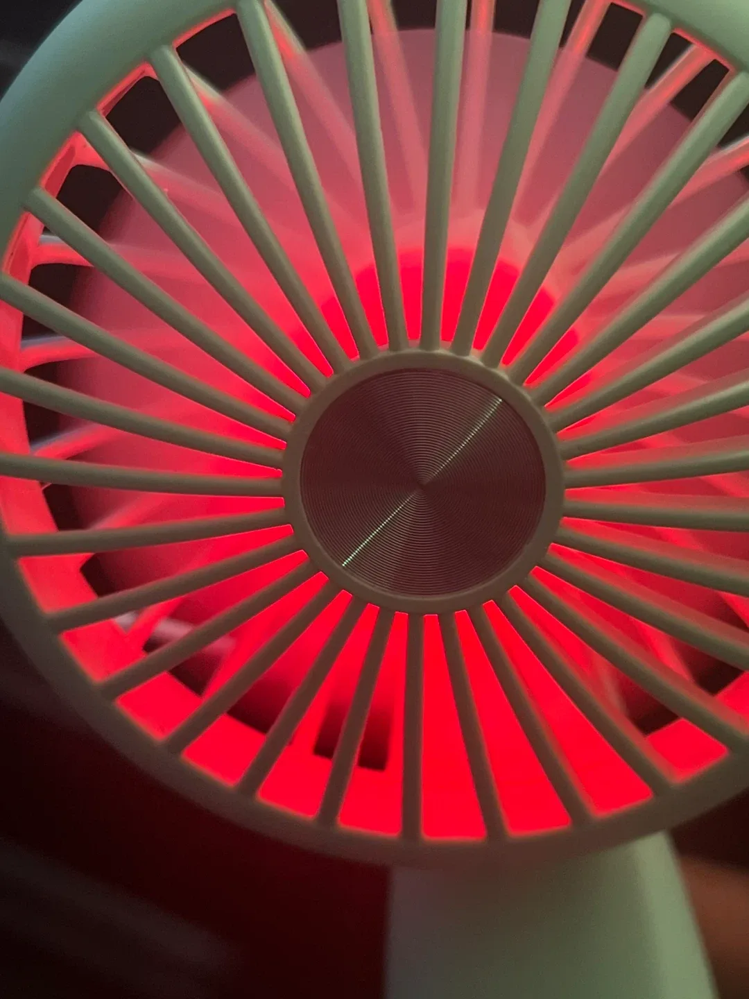 Portable Mini Handheld Fan image indicator(4)