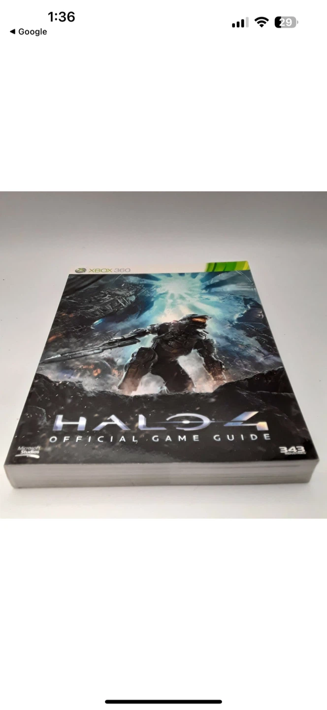 Halo 4 Official Game Guide