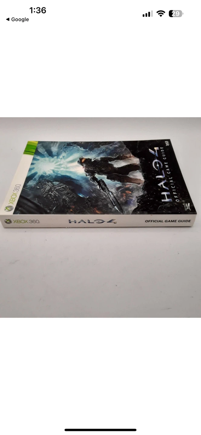 Halo 4 Official Game Guide - photo 2