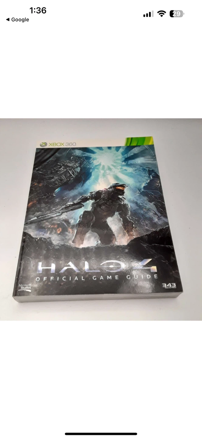 Halo 4 Official Game Guide - photo 4