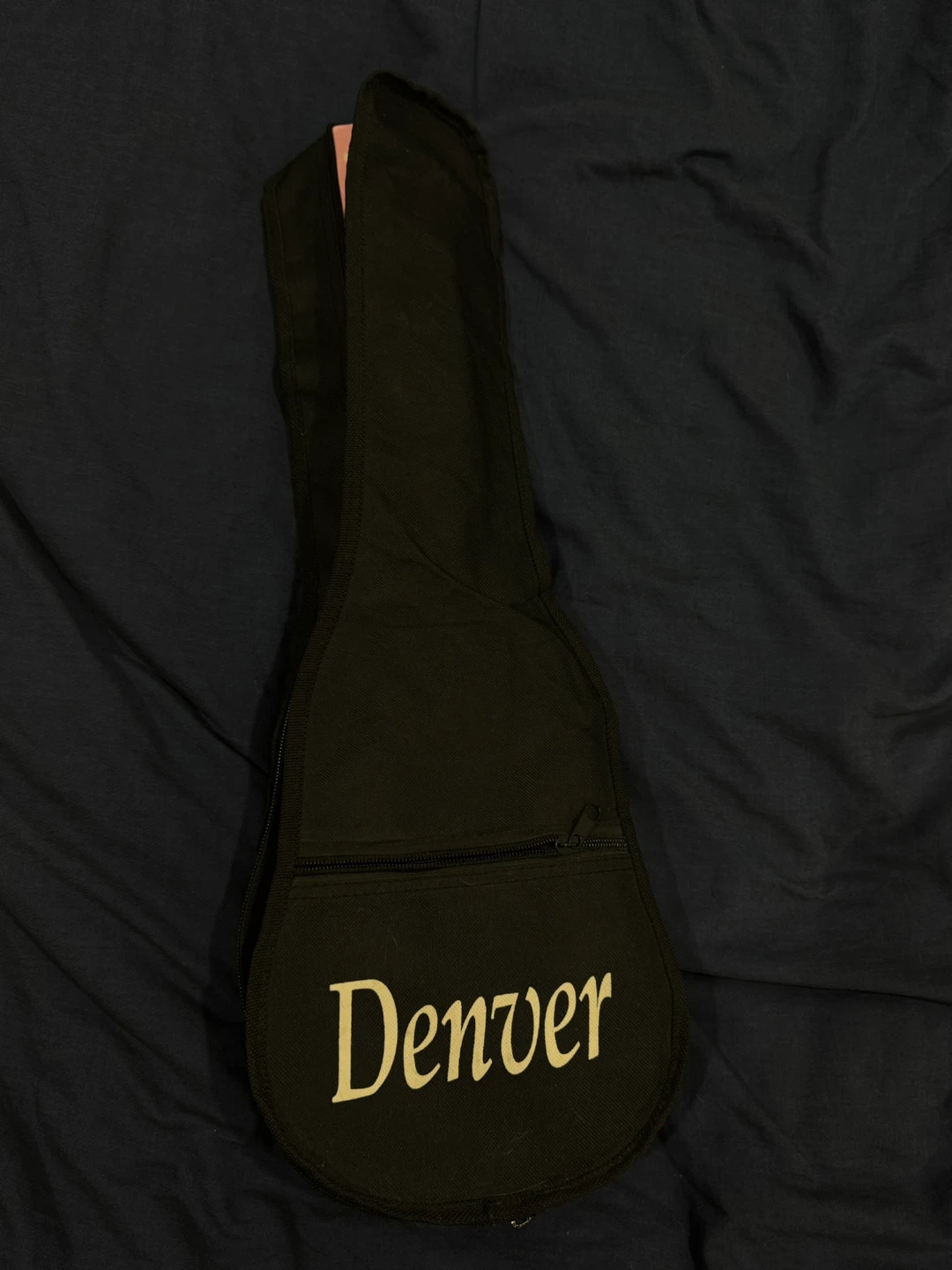 Denver Pink Ukulele with Case - photo 2