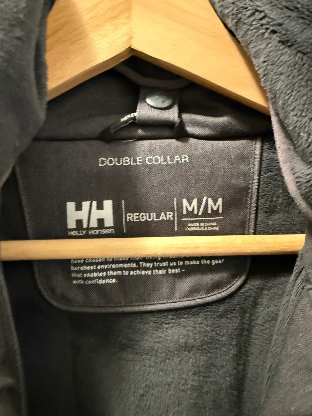 Helly Hansen Double Collar Jacket - M/M image indicator(2)