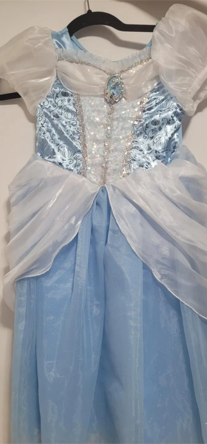 Cinderella Costume Dress thumbnail