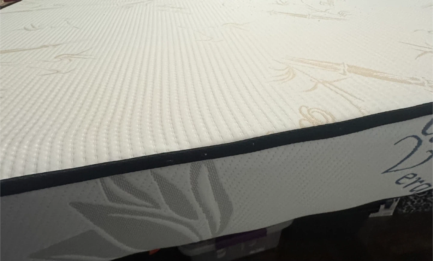 Queen size bamboo Mattress
