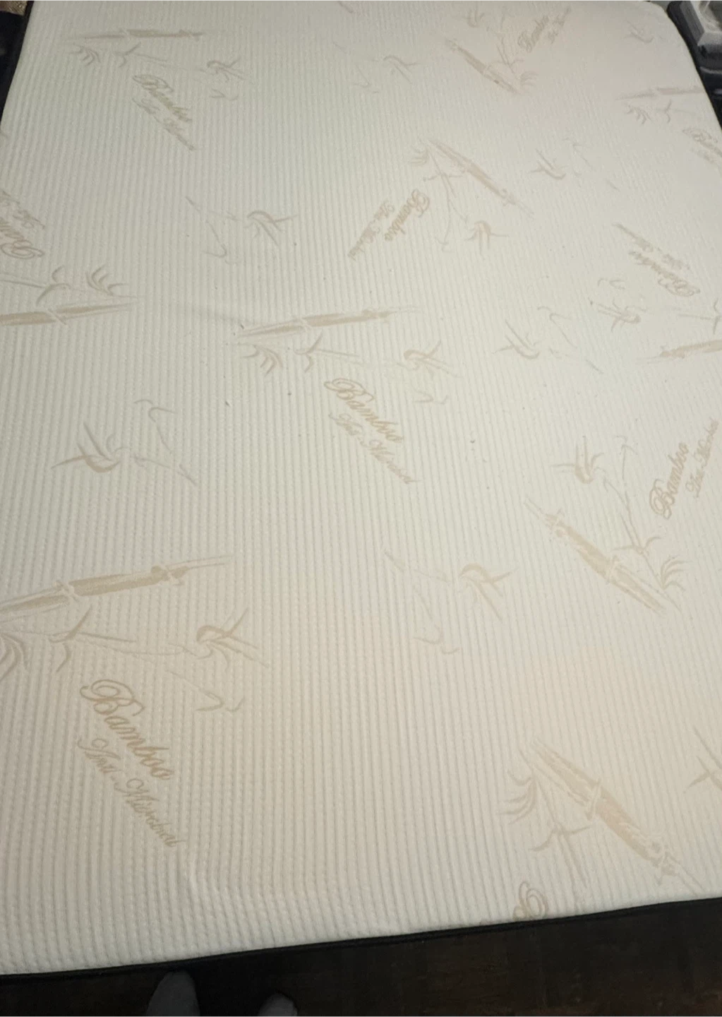 Queen size bamboo Mattress - photo 2
