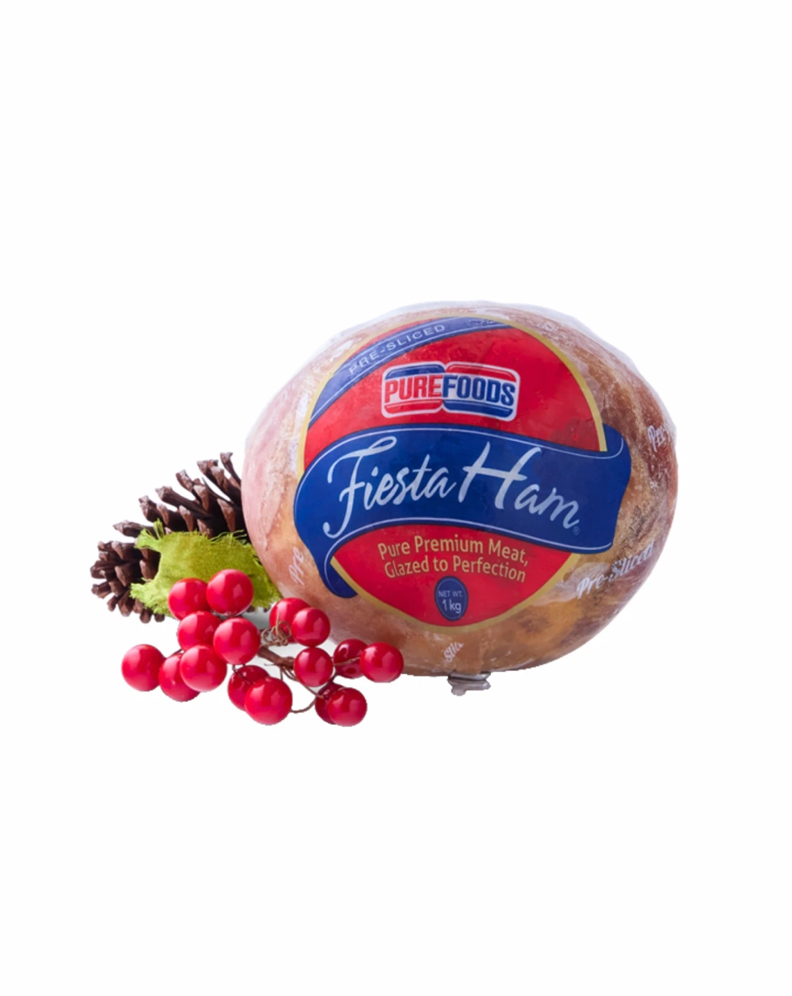 PINOY - Purefoods Fiesta Ham - 1kg