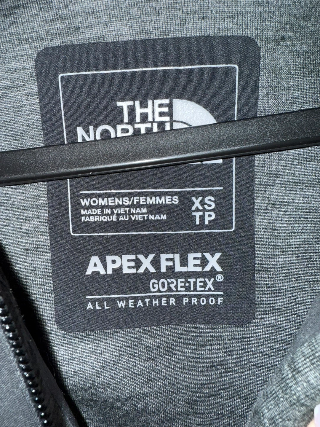 The North Face Apex Flex Gore-Tex Jacket - XS - photo 3