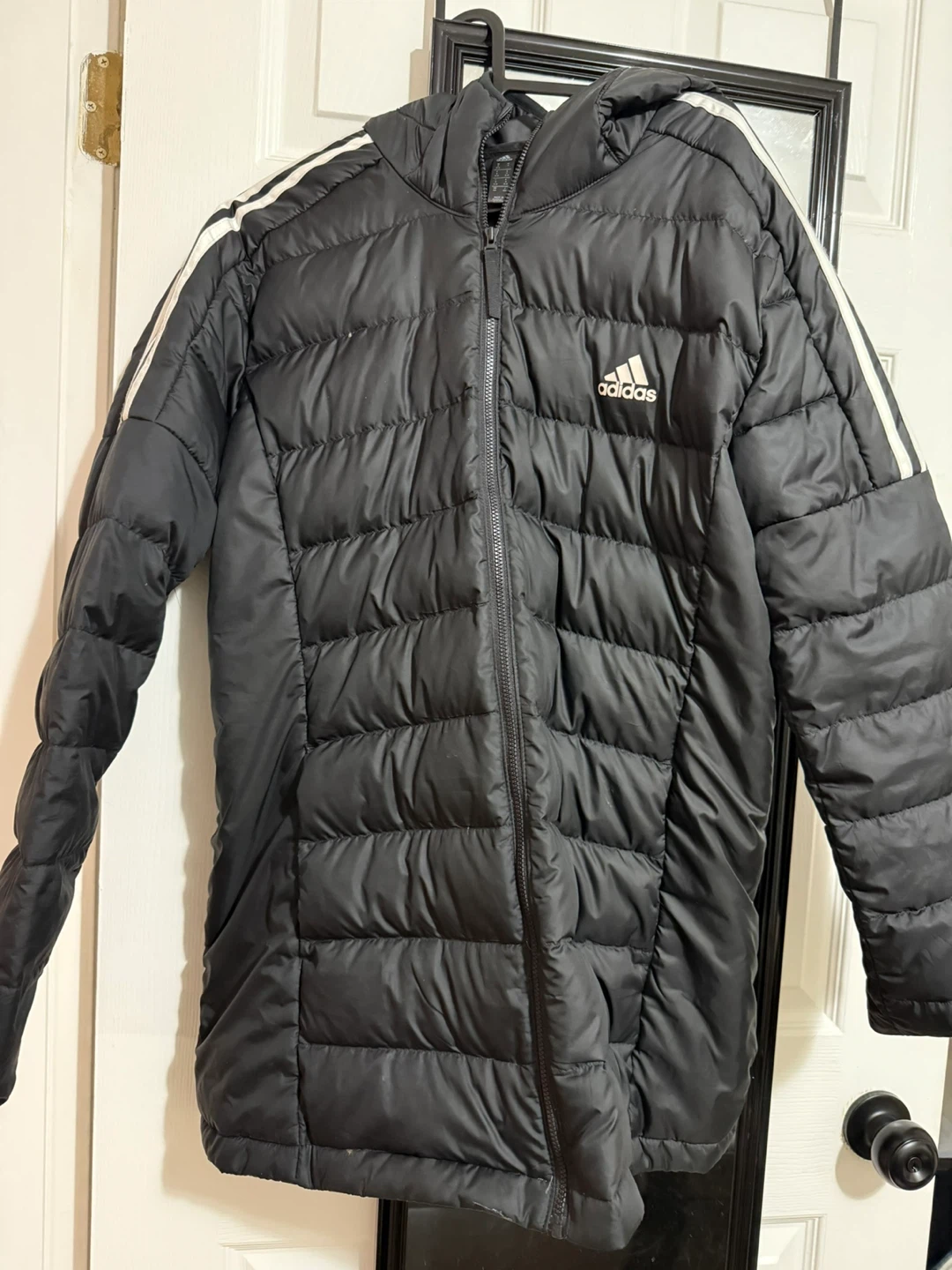 Adidas Padded Jacket - Size M - photo 2