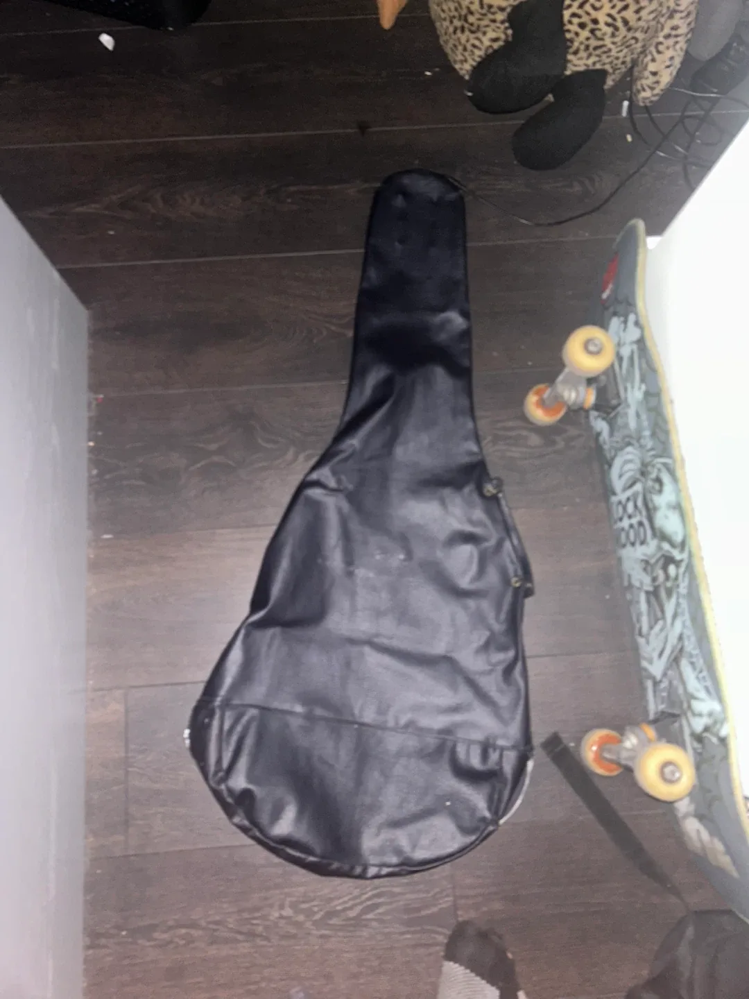 Acoustic guitar w/ case image indicator(2)