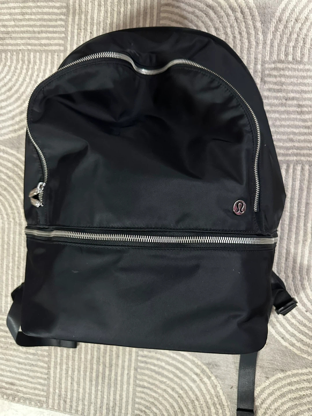Lululemon Black Backpack - photo 4