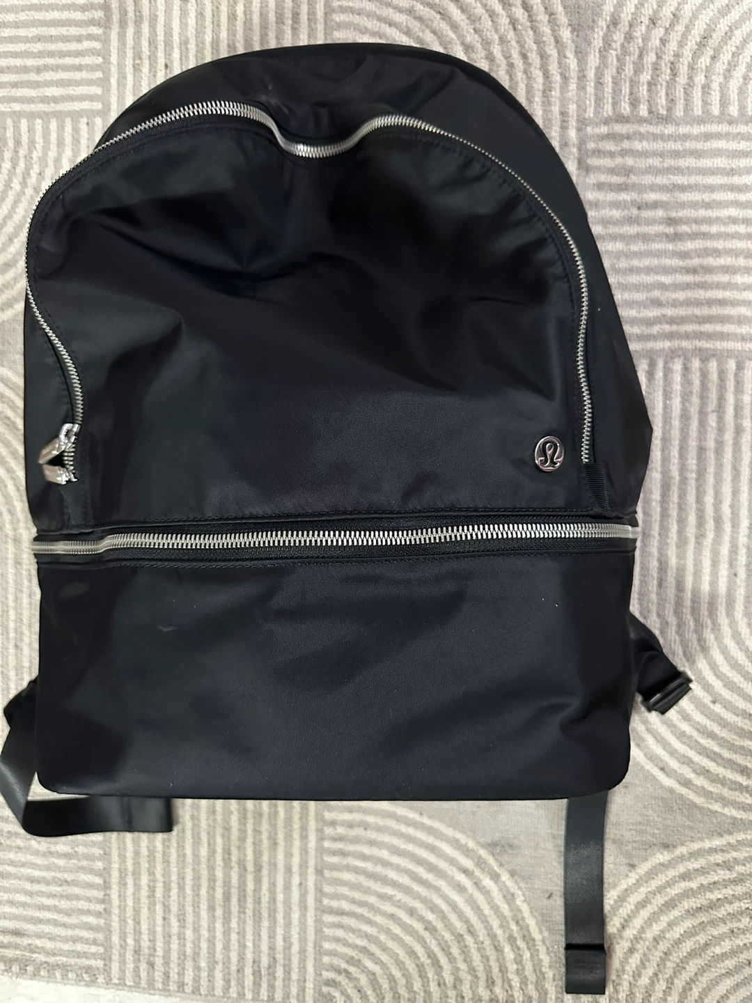Lululemon Black Backpack - photo 5