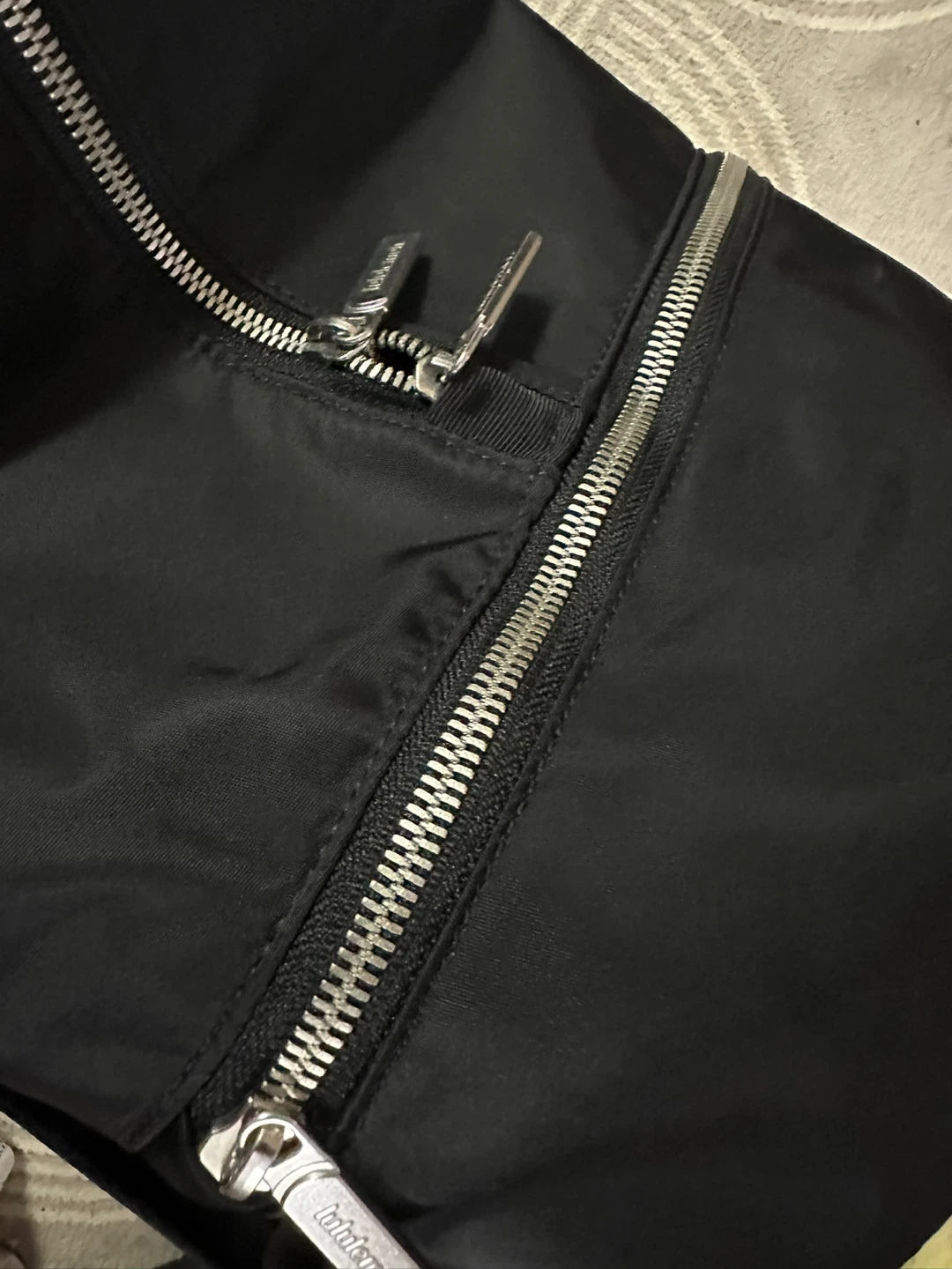 Lululemon Black Backpack - photo 3