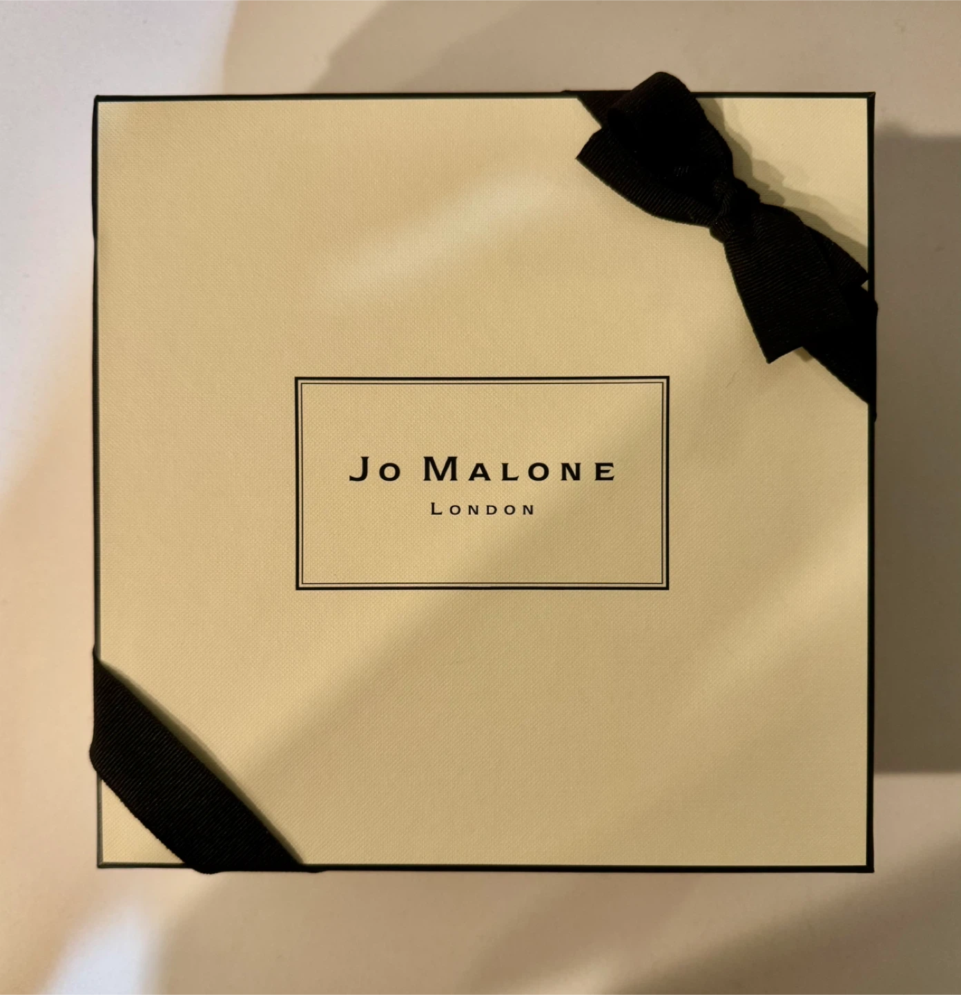Jo Malone London Empty Gift Box_New