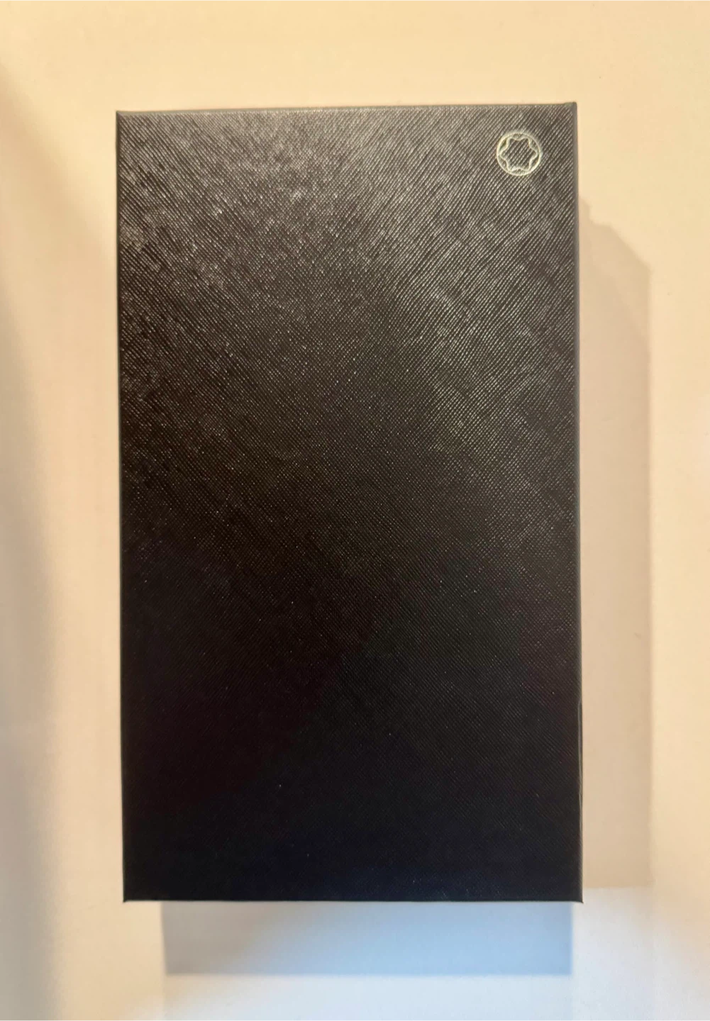 Montblanc Box with Dust Bag and Ribbon_New - photo 3