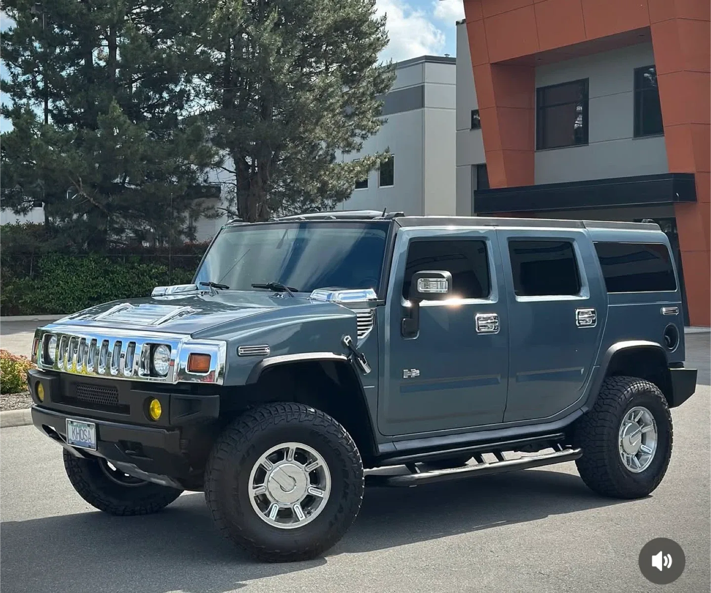 Hummer H2 SUV image indicator(2)