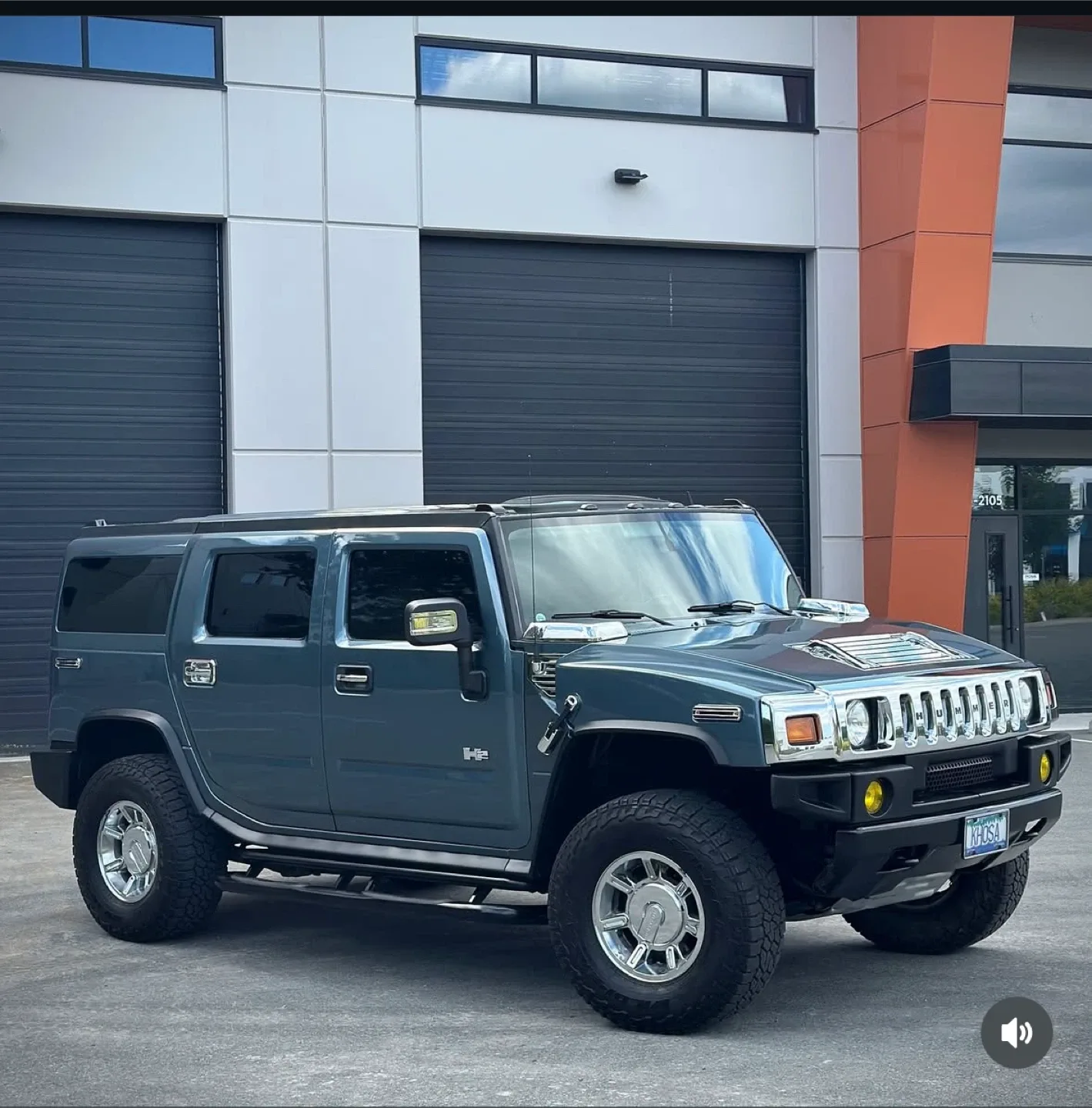 Hummer H2 SUV image indicator(6)