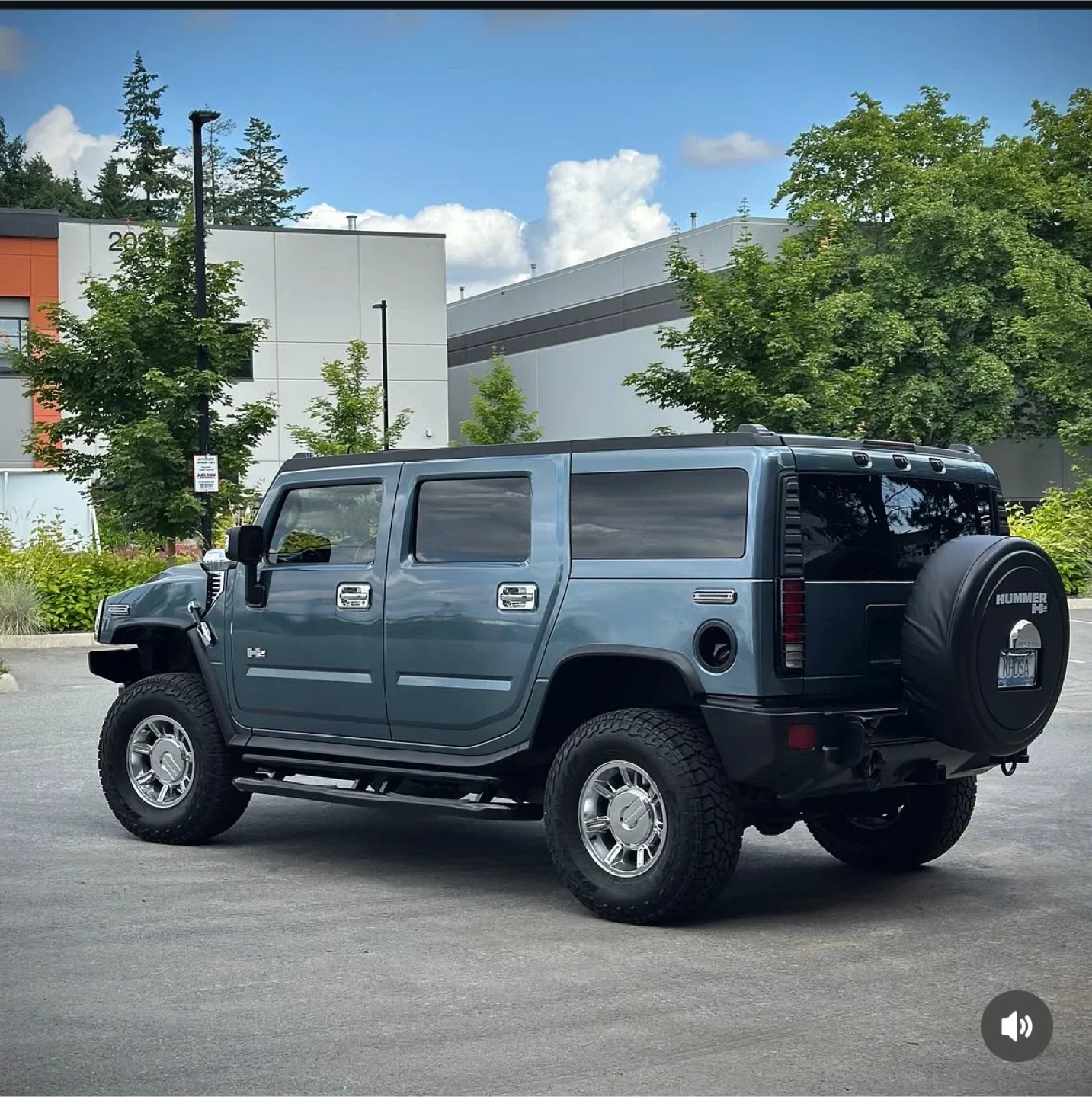 Hummer H2 SUV image indicator(5)