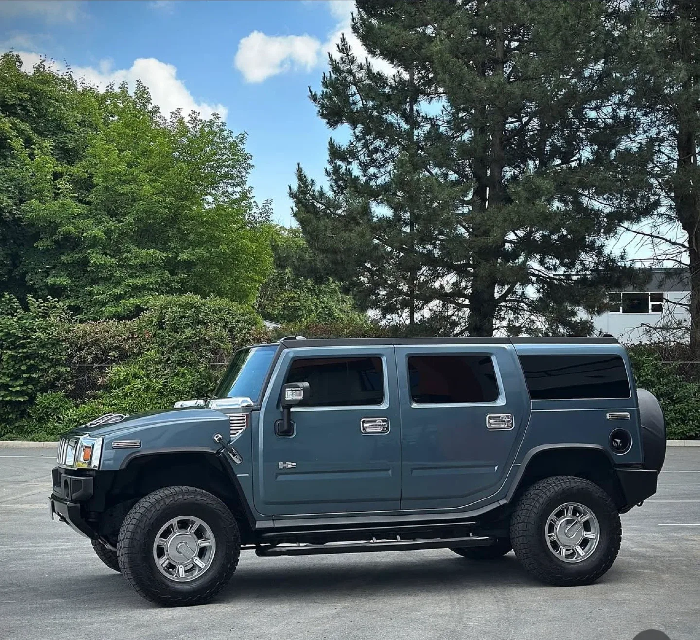 Hummer H2 SUV image indicator(3)