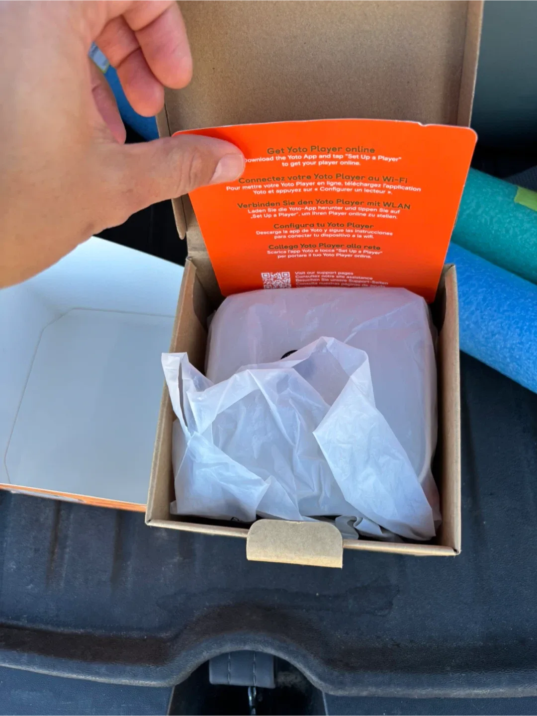 Yoto Player - The Audio Player That Kids Control image indicator(4)