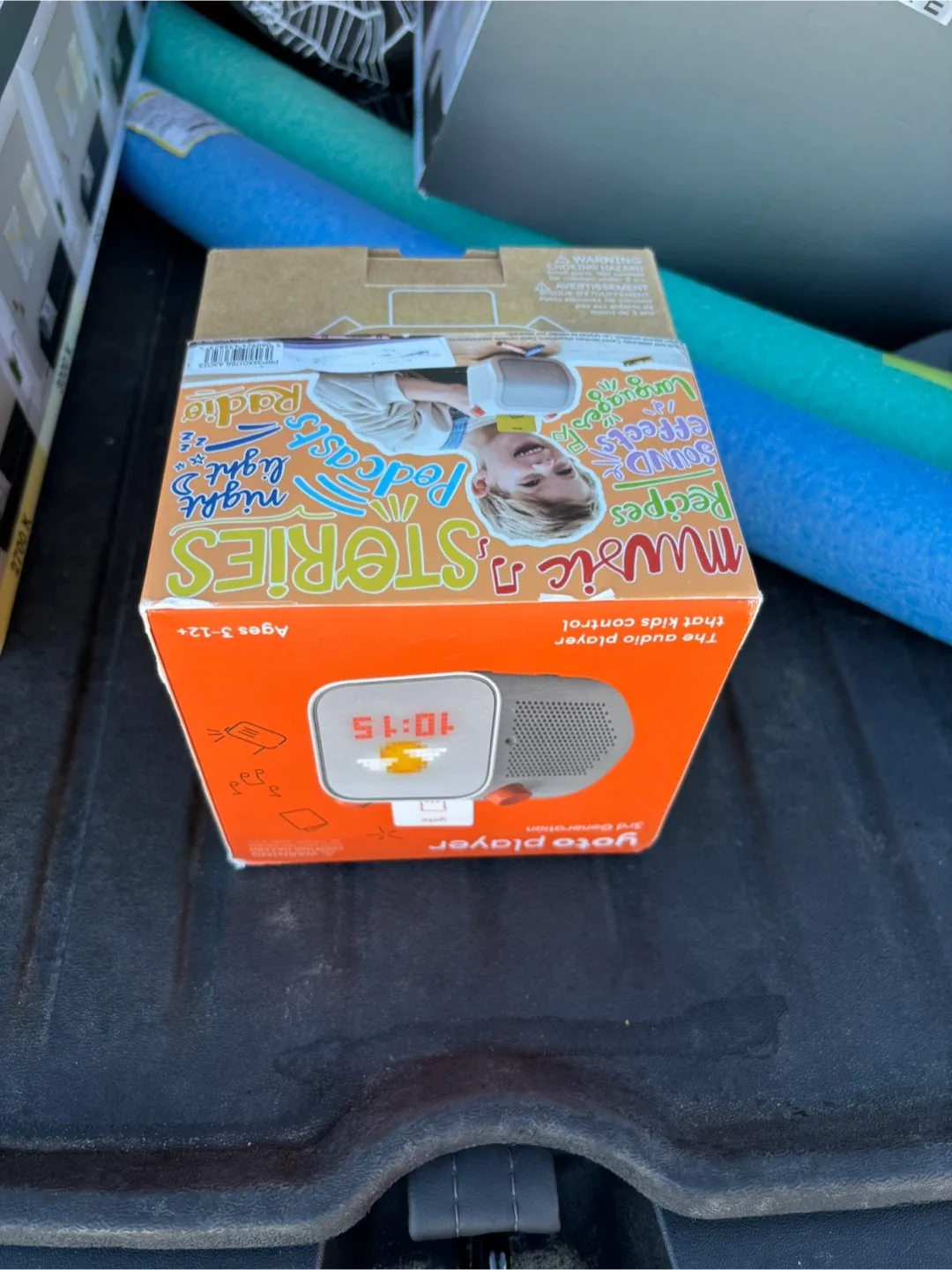 Yoto Player - The Audio Player That Kids Control image indicator(2)