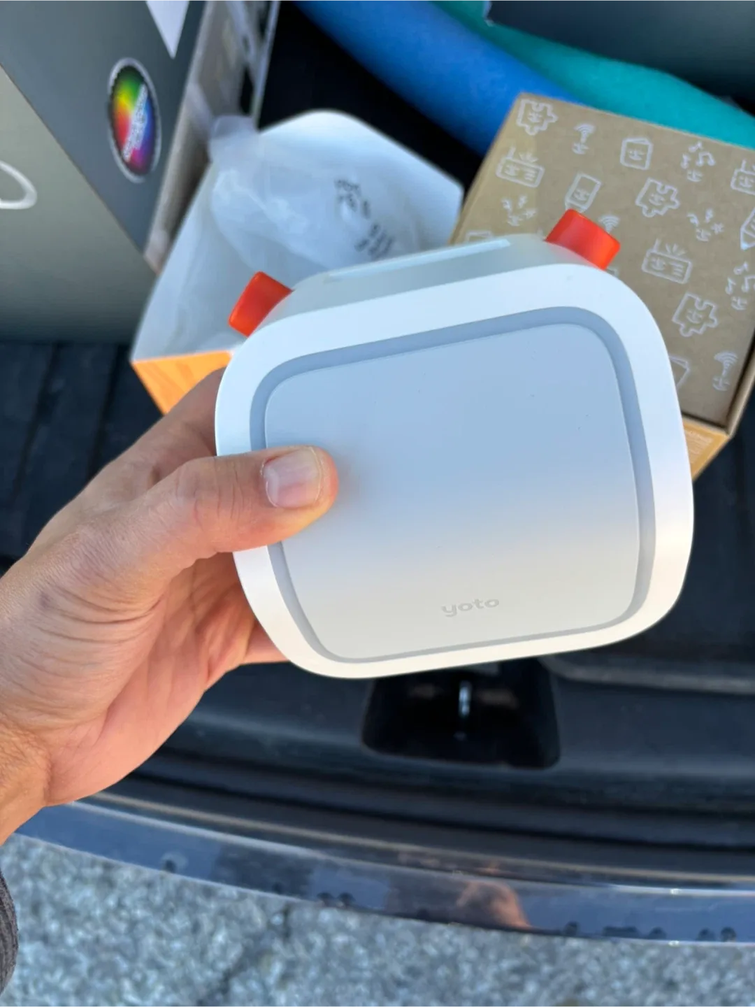 Yoto Player - The Audio Player That Kids Control image indicator(3)