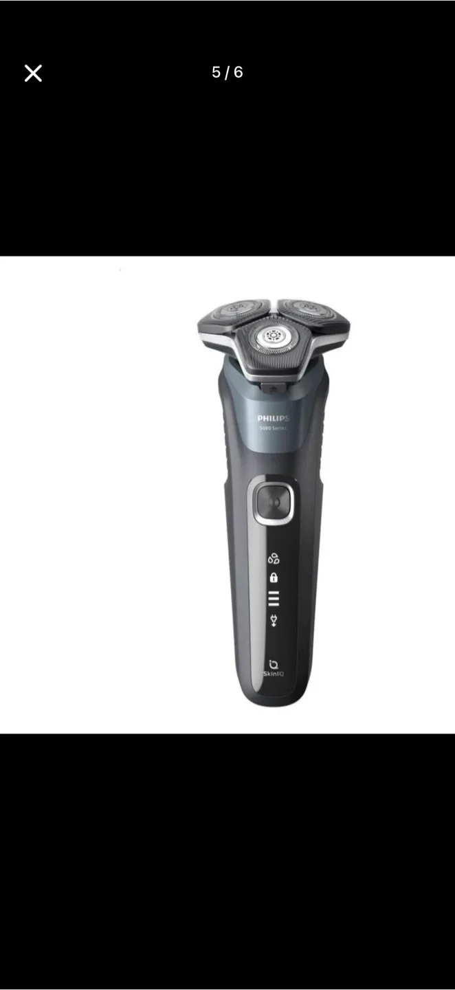 Philips 5000 Series Men's Shaver - New in Box! image indicator(4)