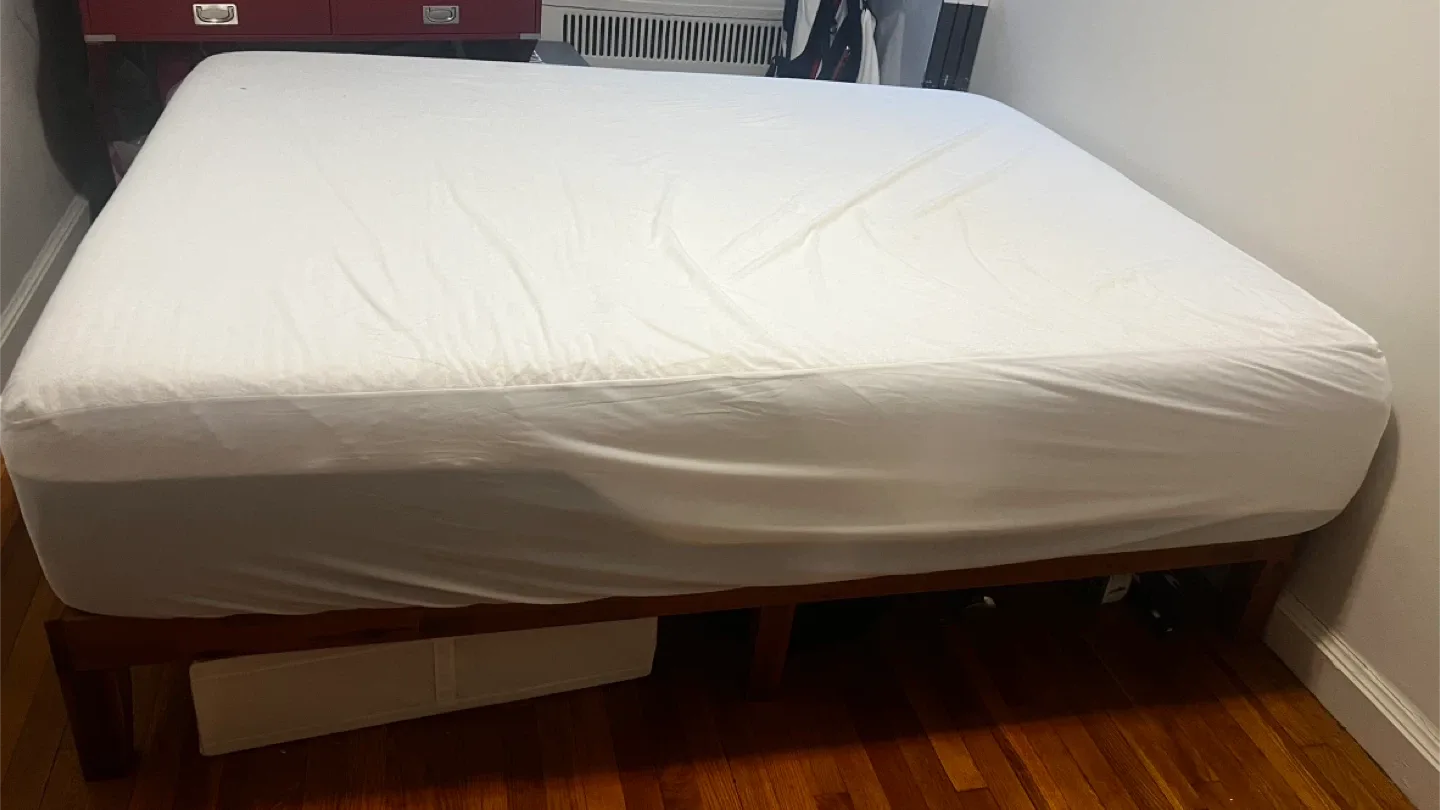 CoolGel Ultimate Mattress queen size and base image indicator(2)