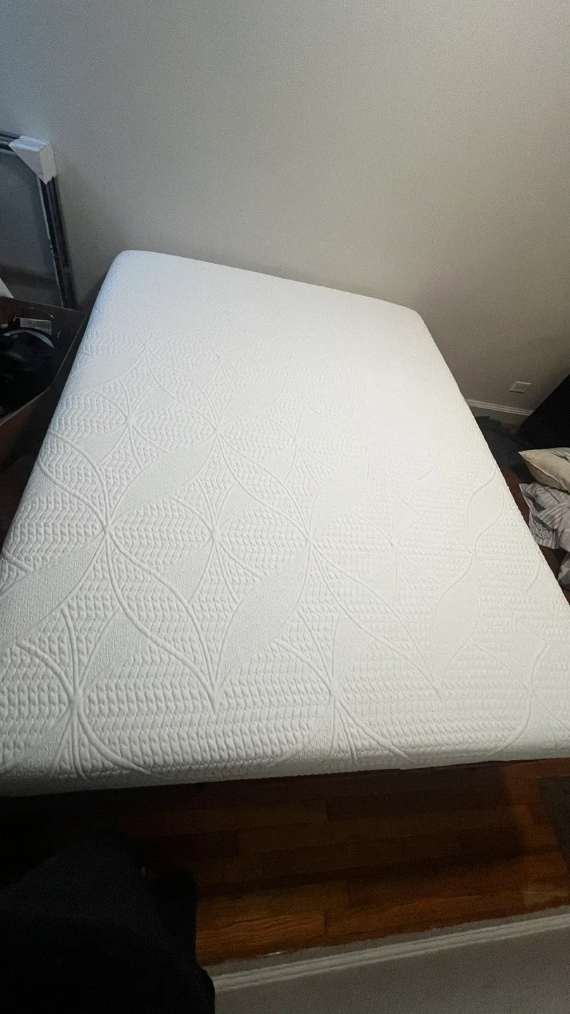 CoolGel Ultimate Mattress queen size and base image indicator(3)